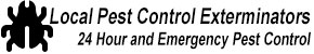 Silverstone NC Pest Control Exterminators